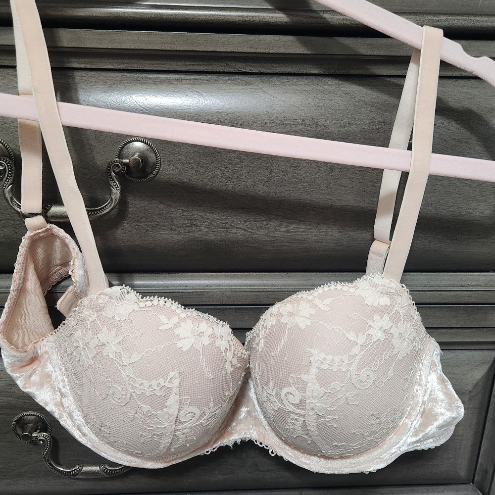 Victoria's Secret Lightly Lined Angels Collection.